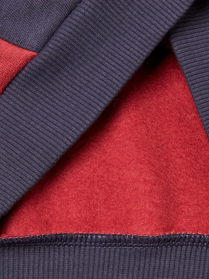 JACKET W/HOOD L/S Junior Boy image number 3